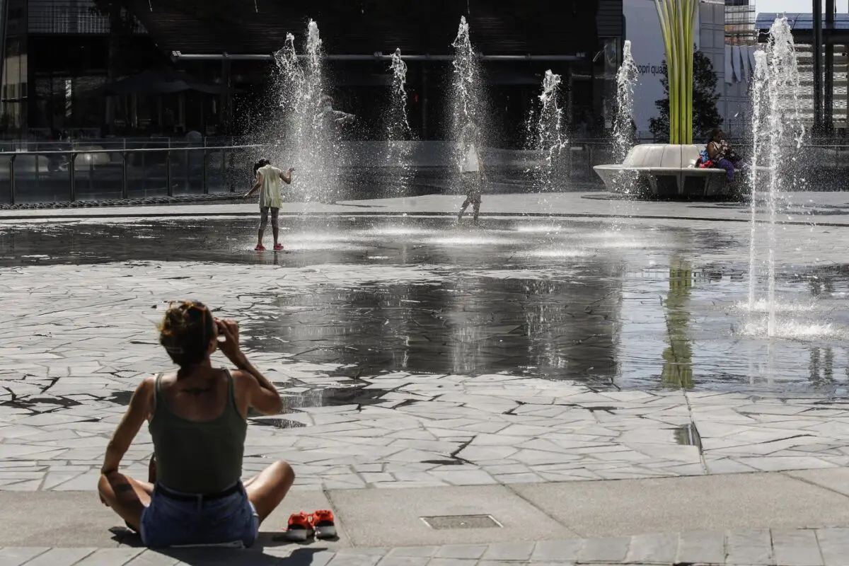Luglio infuocato, Italia stretta nella morsa del caldo estremo