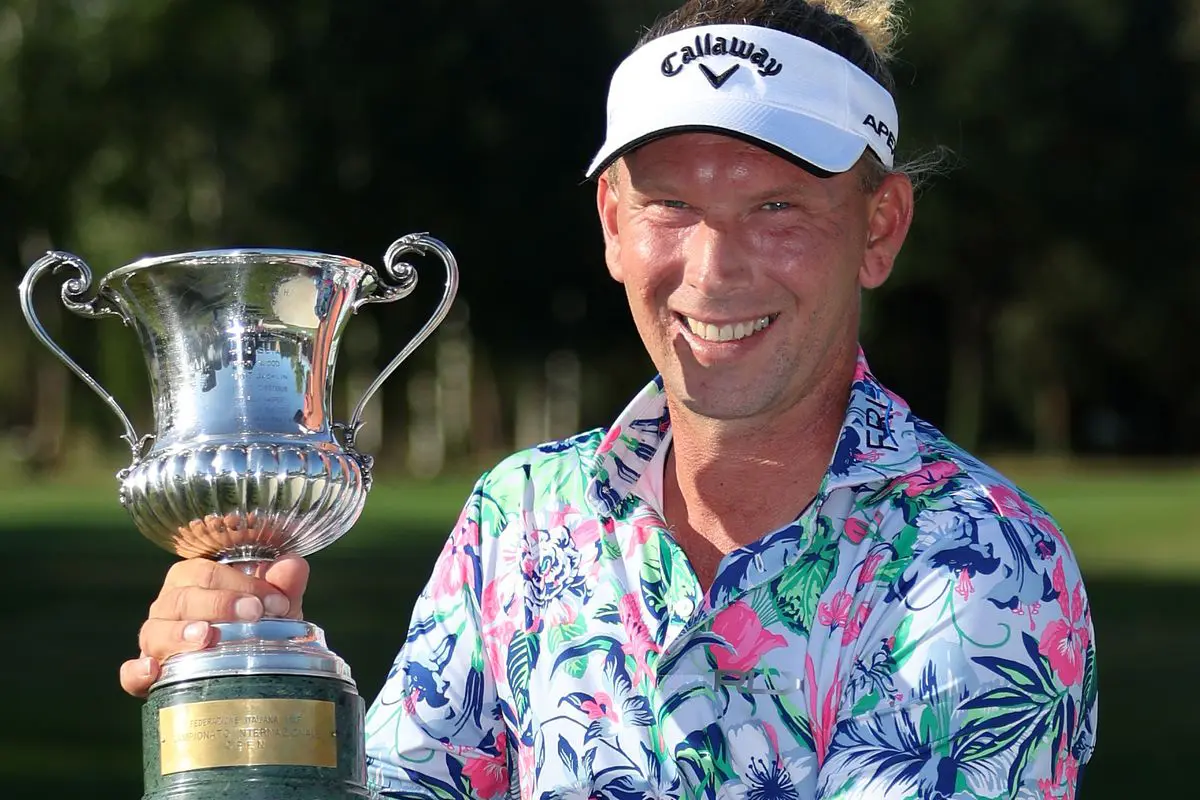 Marcel Siem trionfa all’Open d’Italia dopo un finale avvincente a Cervia