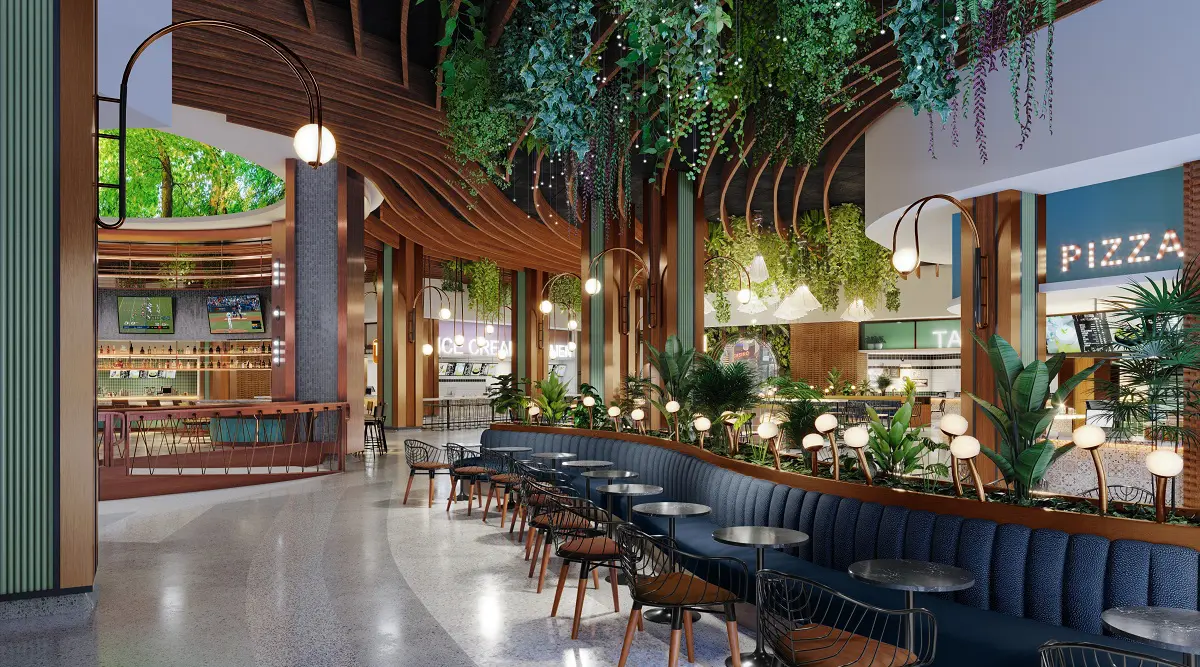 Sei nuovi ristoranti in arrivo al Miracle Mile Shops di Las Vegas