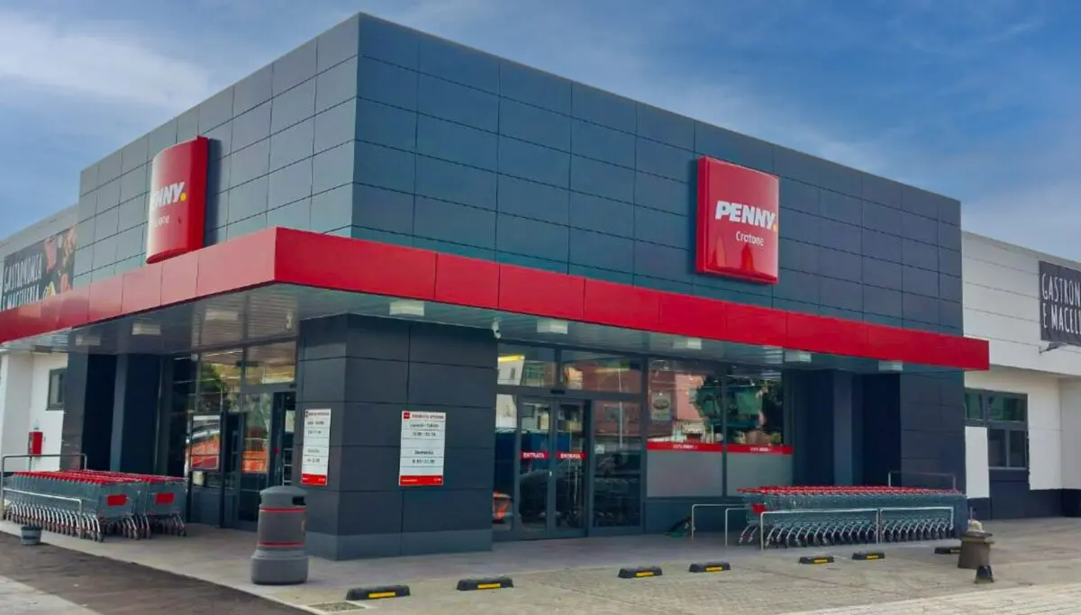 Roma, PENNY apre un nuovo store a Tiburtina