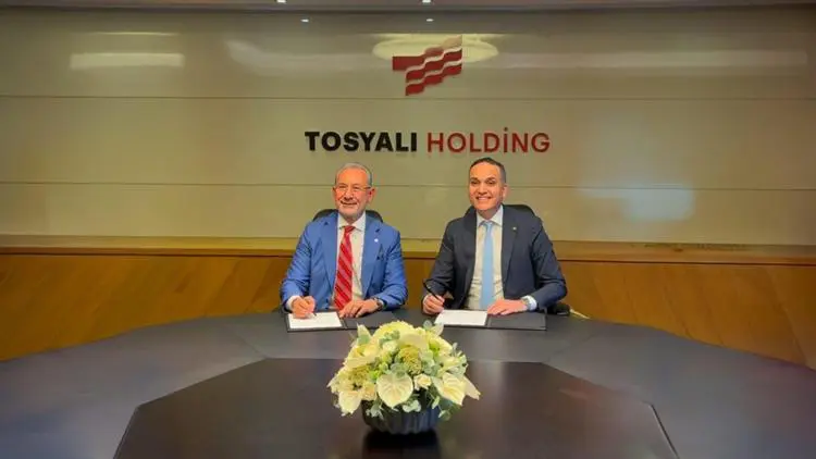 Tosyalı espande la produzione di acciaio green con nuovo investimento a Bengasi