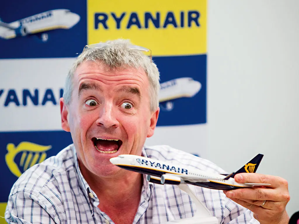 Tariffe in calo: Ryanair prevede prezzi più bassi anche per l’inverno 2024