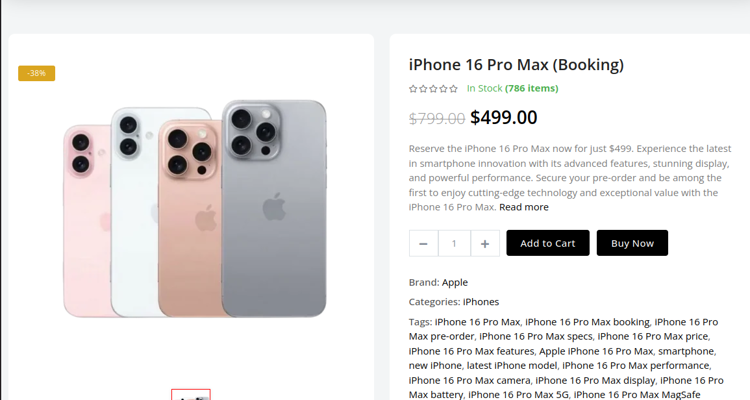 Attenzione alle truffe: come i criminali stanno sfruttando il lancio dell’iPhone 16
