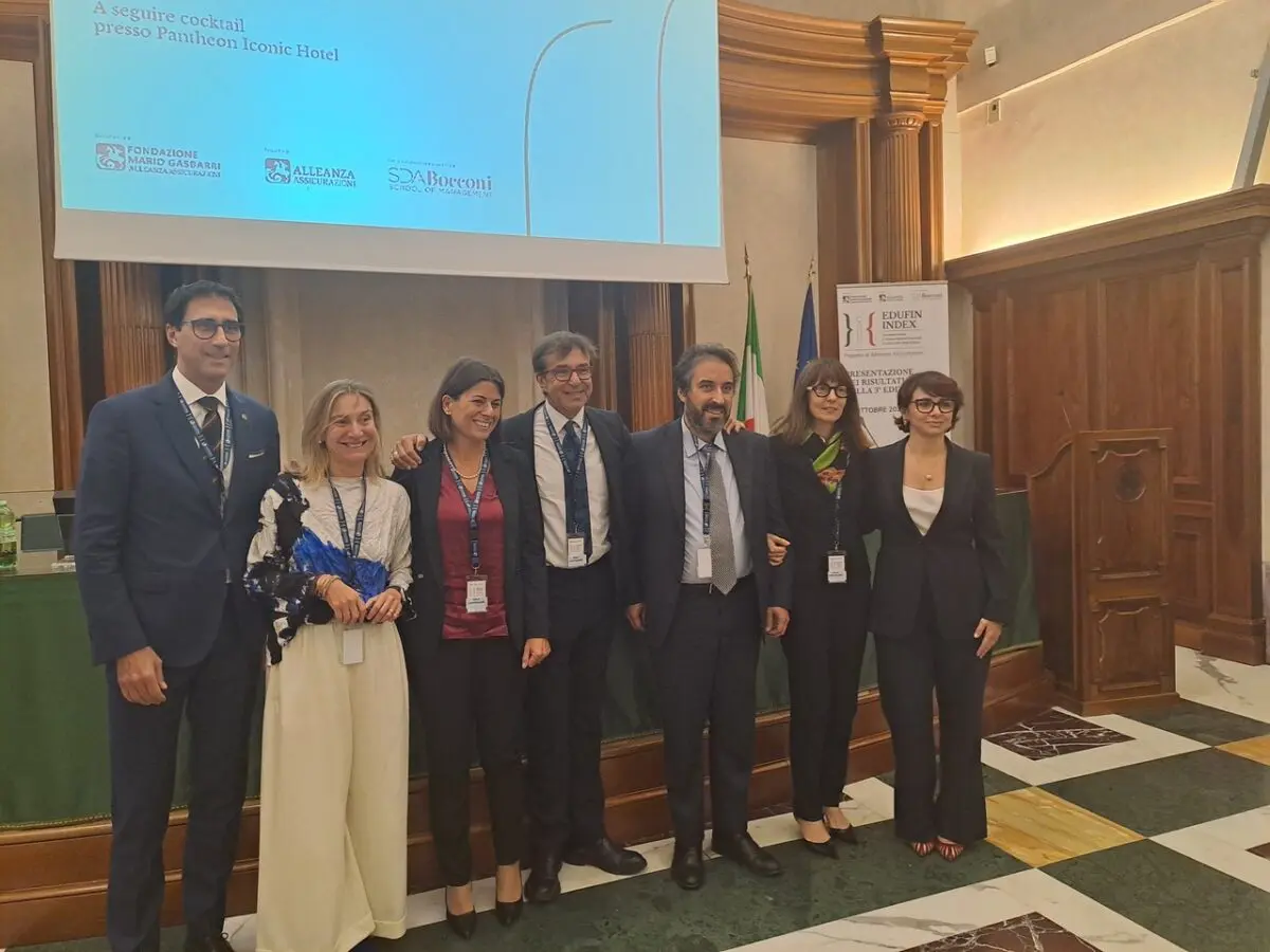 Alleanza Assicurazioni promuove l’educazione finanziaria