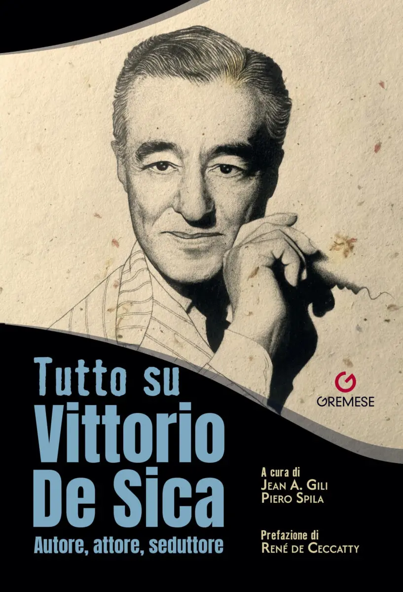 De Sica, tra cinema e cultura: una serata di celebrazione a Roma