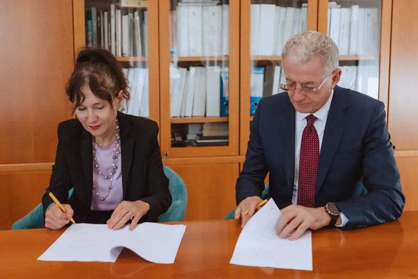 Sanità e innovazione: firmato protocollo tra Eni e ASL Toscana per progetti digitali e di salute pubblica