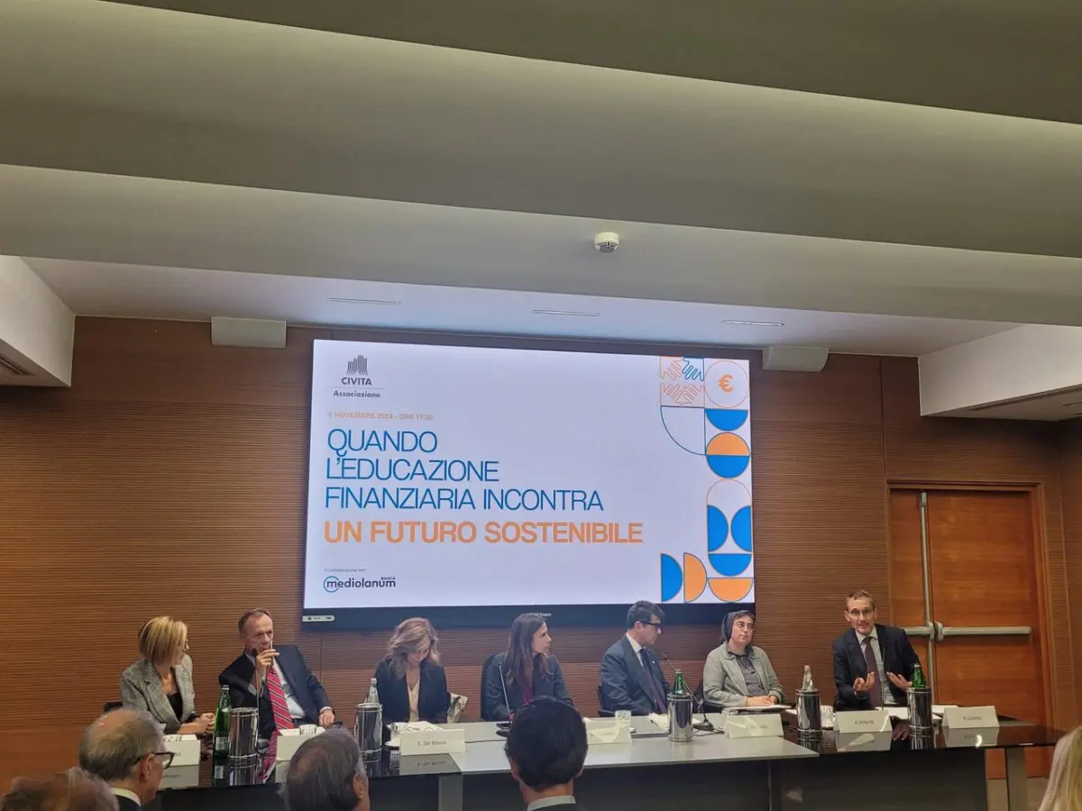 Banca Mediolanum e Associazione Civita promuovono l’educazione finanziaria per un domani migliore