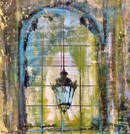 L’arte di Fabiana Di Donato, un pellegrinaggio visivo attraverso il tempo e lo spazio