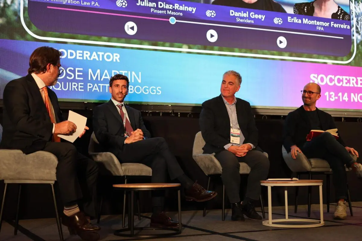 Successo Italiano negli Stati Uniti: Giorgio Polacco condivide la sua esperienza al Social Football Summit