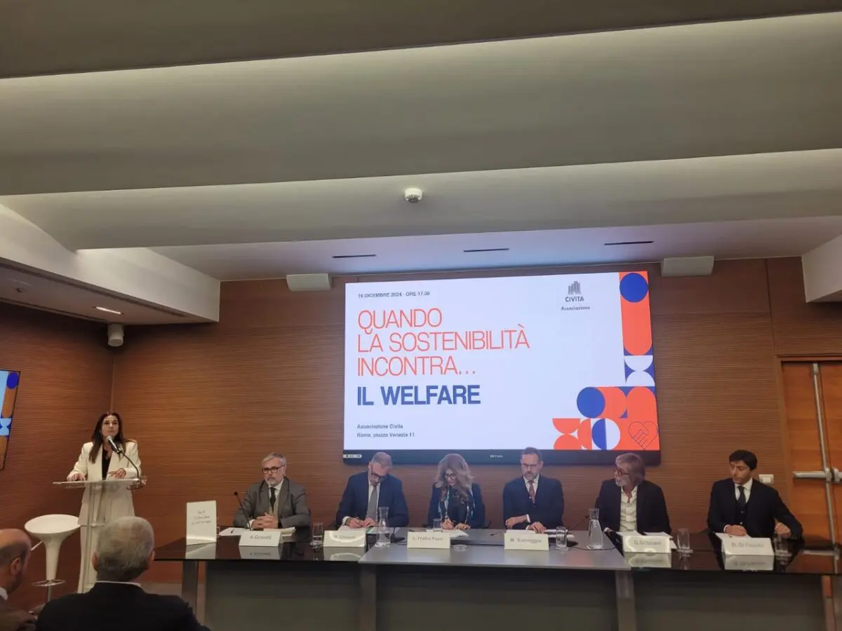 Associazione Civita, nuovo appuntamento con “Quando la sostenibilità incontra…” Samoggia (Philip Morris Italia): “Il tema del welfare diventi centrale anche per le PMI”