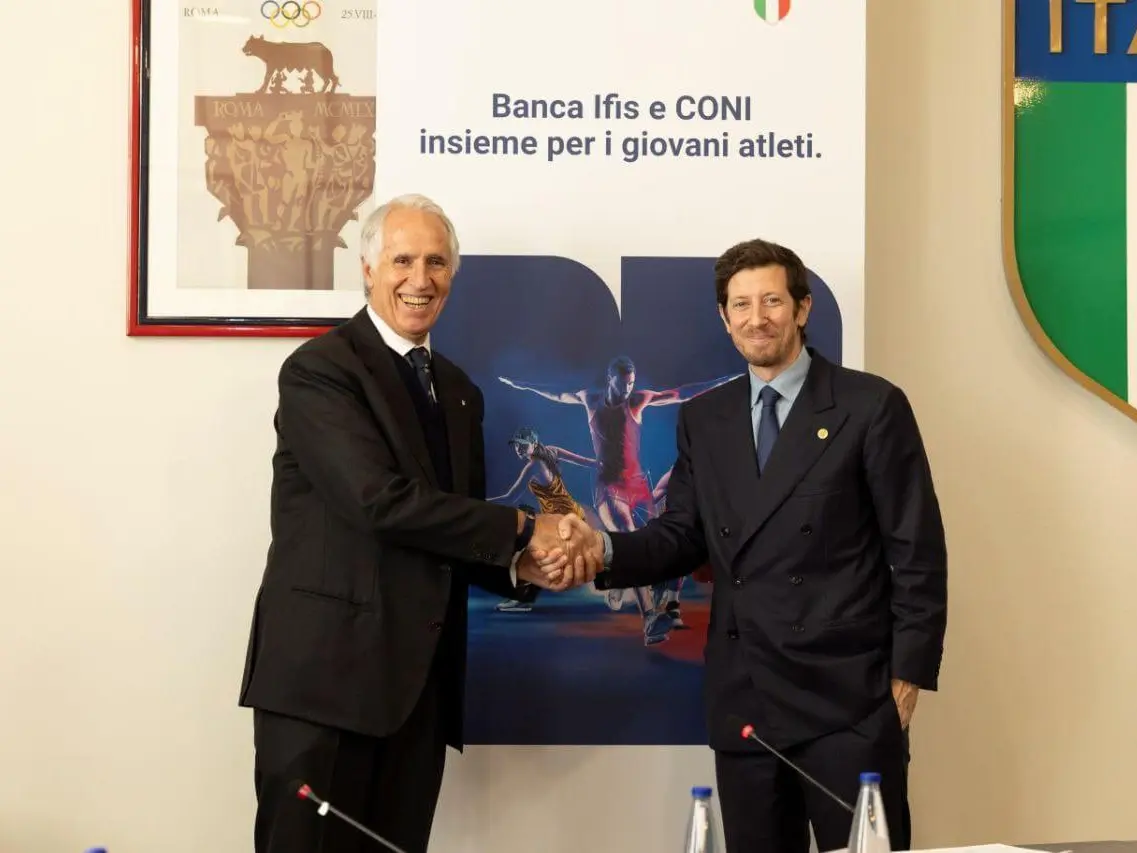 Banca Ifis rinnova il sostegno allo sport giovanile con un impatto sociale crescente