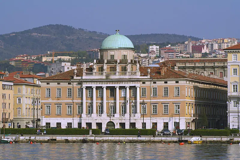 Generali restituisce vita al Palazzo Carciotti: investimento in storia e sostenibilità per Trieste