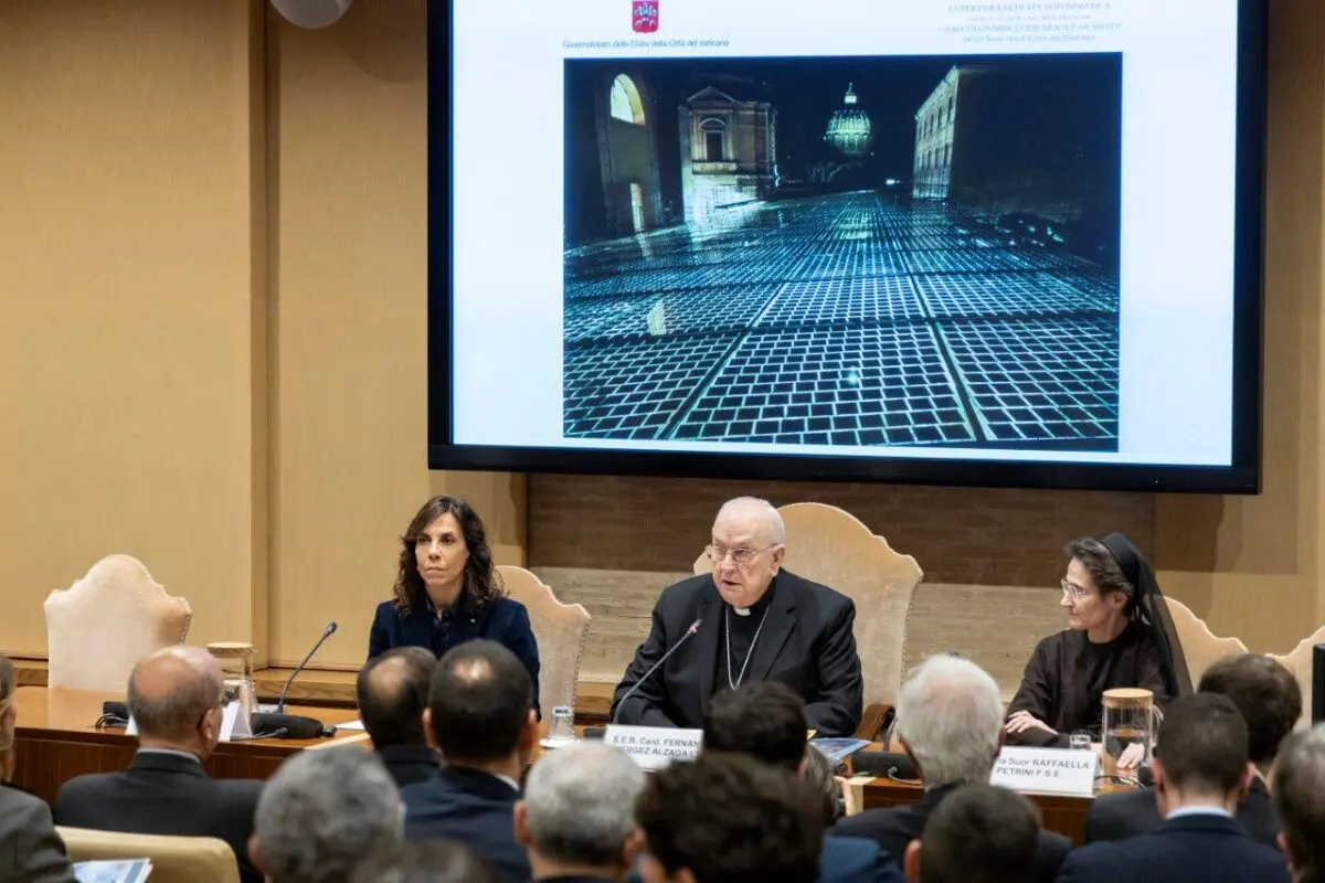 Acea porta l’innovazione ai musei vaticani con la nuova copertura fotovoltaica e ricarica elettrica