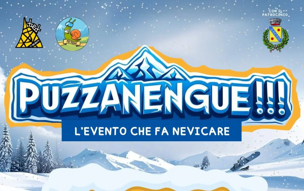 Lettomanoppello celebra l’inverno con l’evento Puzzanengue