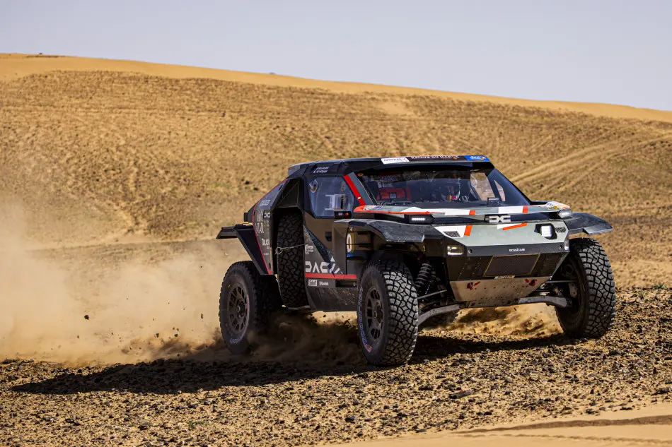 Dakar 2025: sfida epica tra dune e deserti dell’Arabia Saudita