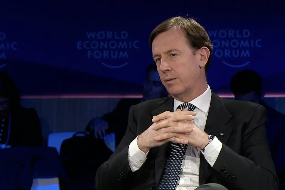 Acea, l’a.d. Palermo a Davos: “L’acqua è ancora spesso sottovalutata, servono governance e competenze centralizzate”