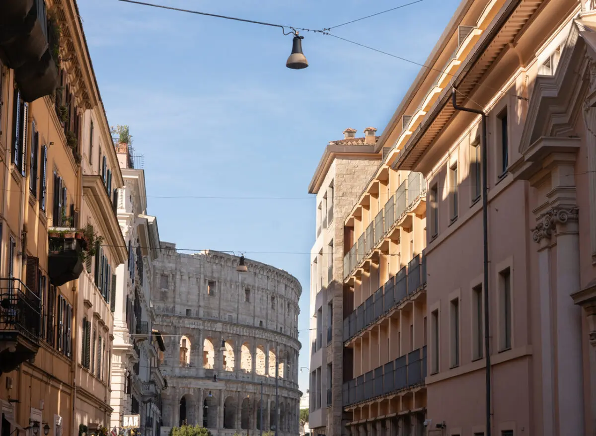 Ludus Magnus: 11 appartamenti di lusso con vista Colosseo all’asta dal 27 gennaio