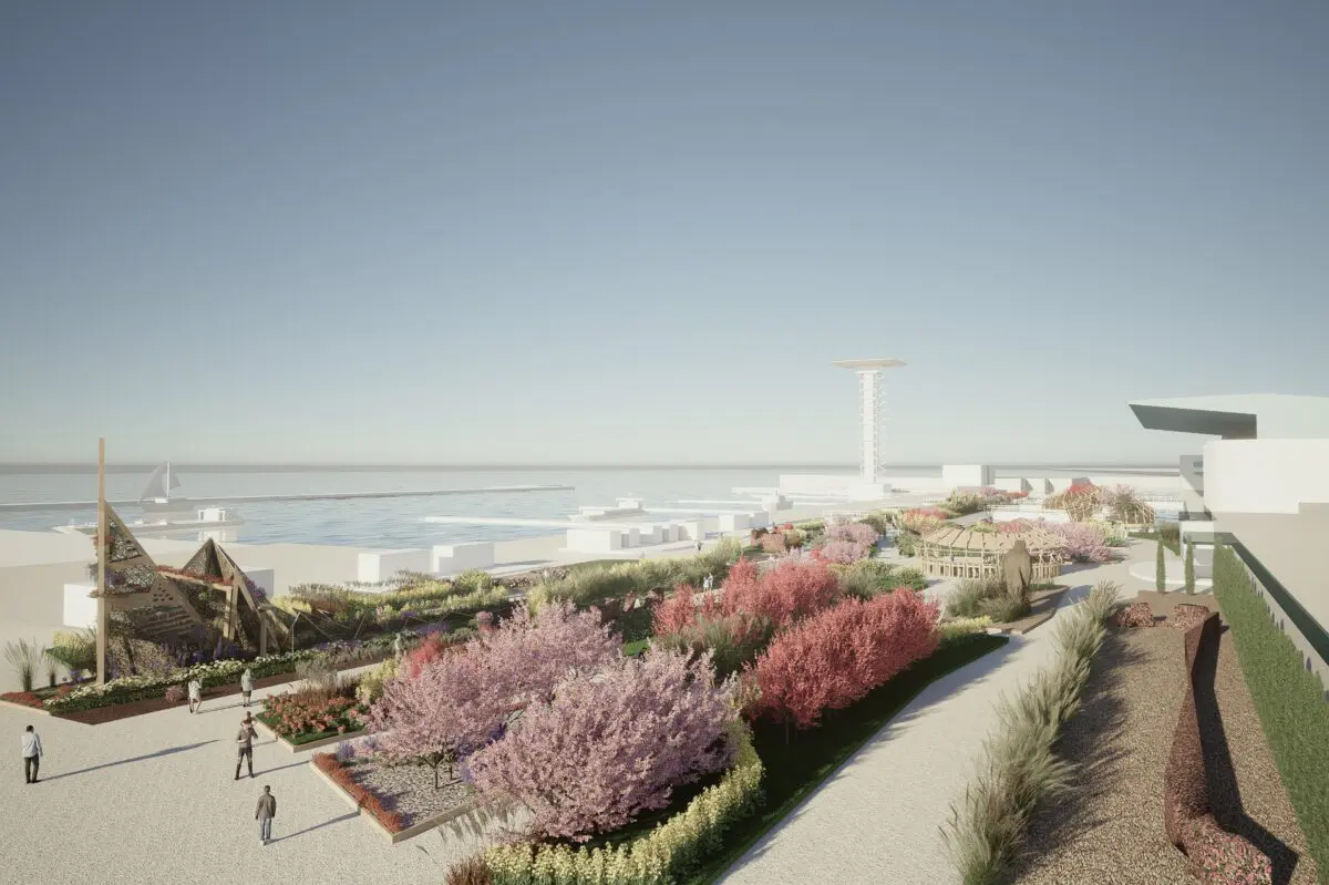 Ritorno al futuro per Euroflora tra giardini, arte e sostenibilità: Genova si prepara a incantare il mondo