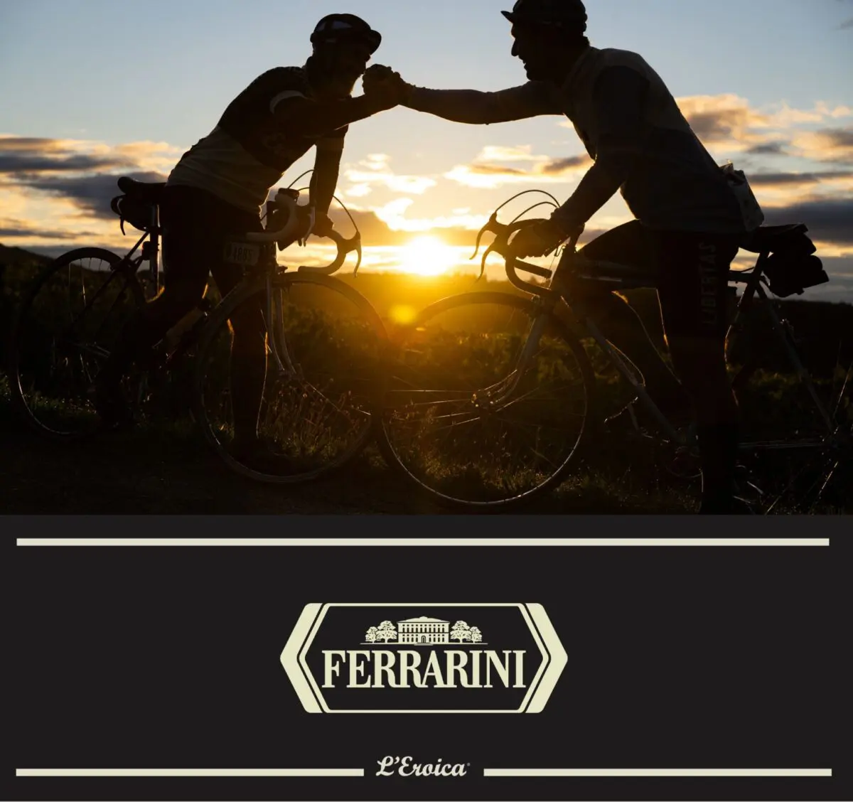 Eroica e Ferrarini: quando lo sport incontra il gusto autentico del Made in Italy