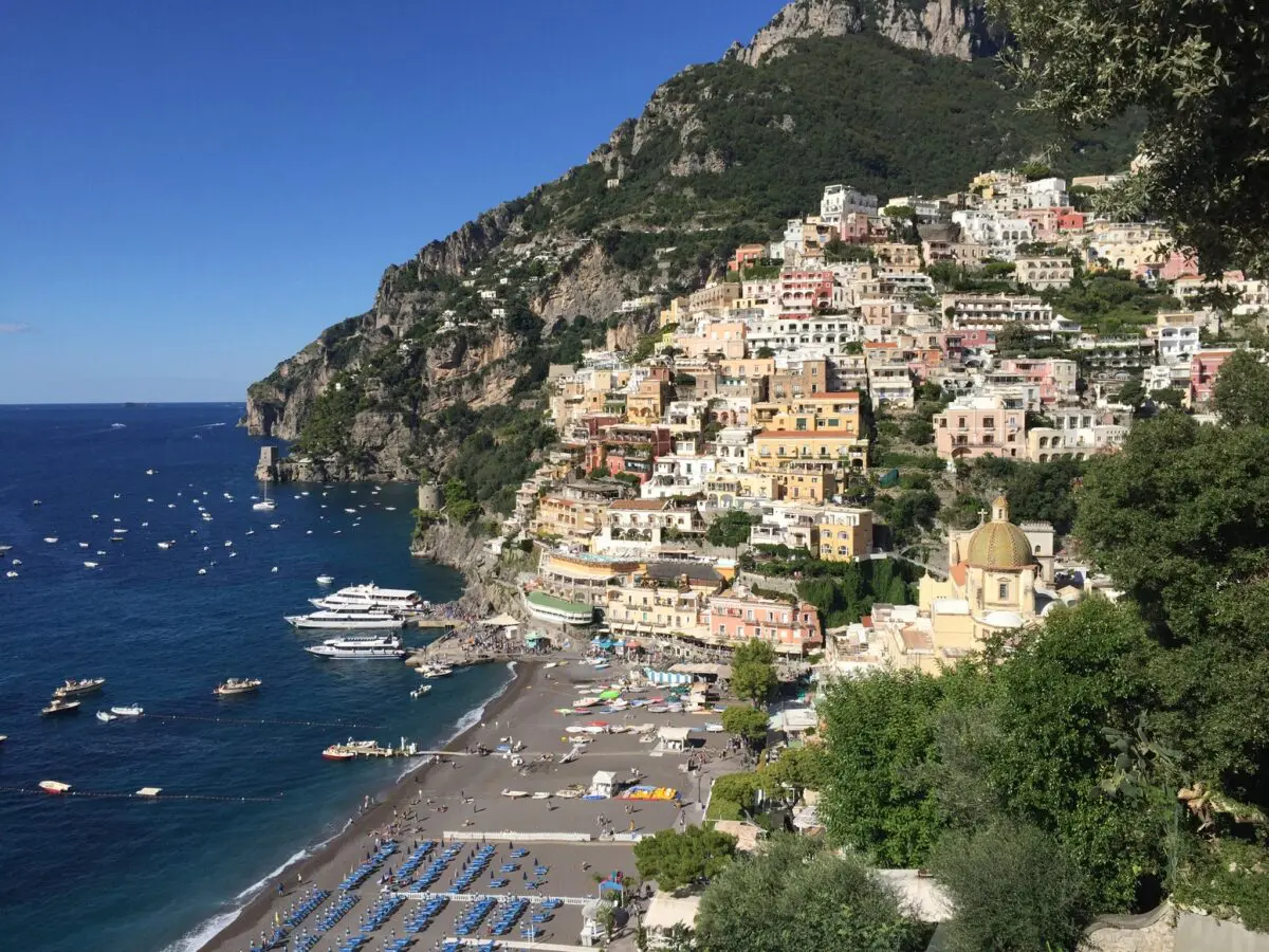 Positano