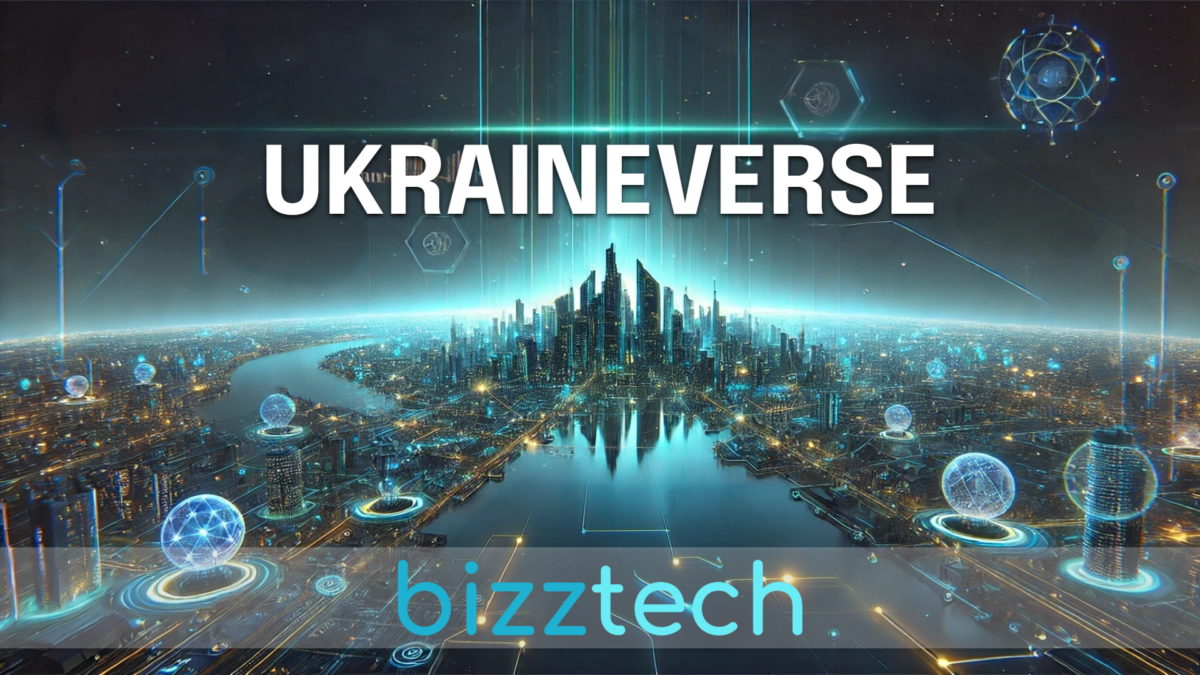 BizzTech guida la trasformazione digitale in Ucraina con AI e metaverso