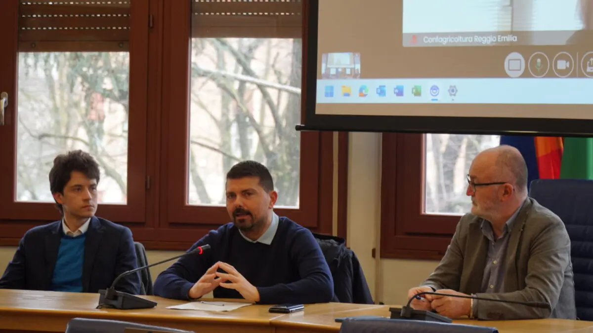 Alluvione Reggio Emilia: 6,3 mln per le imprese agricole
