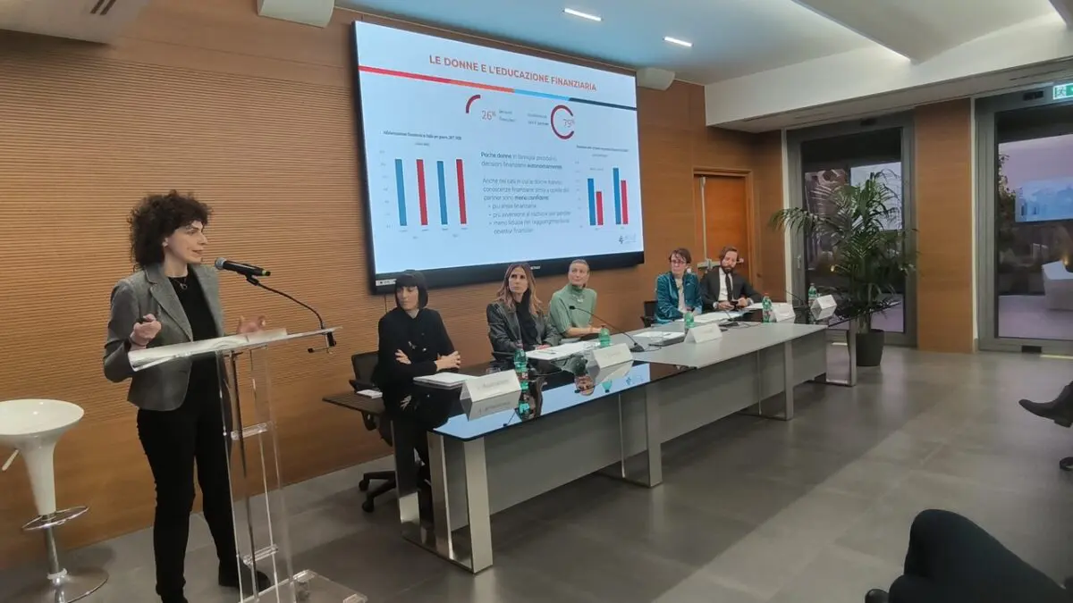 Siamo al passo con l’Europa? Il divario di genere nell’alfabetizzazione finanziaria