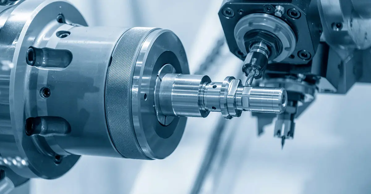 Macchine CNC, un mercato in espansione grazie a precisione e automazione