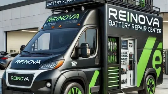 Rivoluzione REINOVA: al via i servizi innovativi per le batterie dei veicoli elettrici