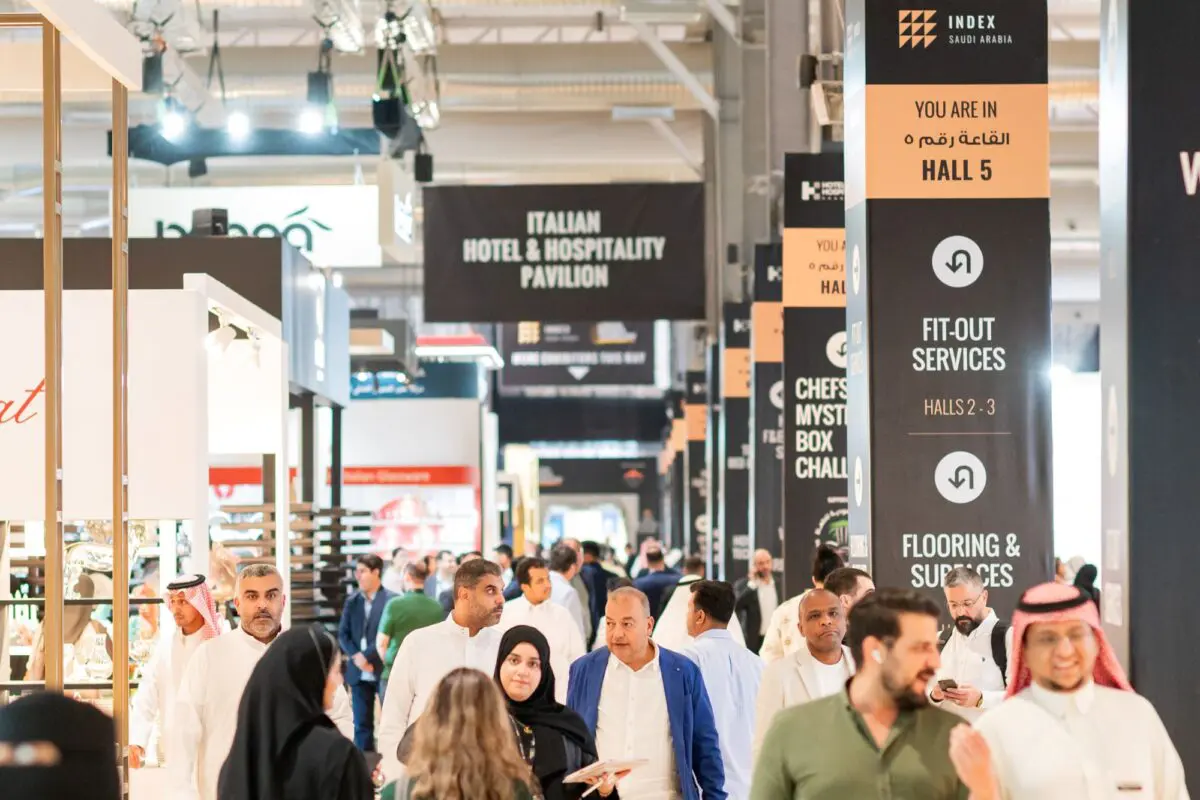 Boom ristorazione in Arabia Saudita: arriva SaudiHost, la fiera mondiale del foodservice