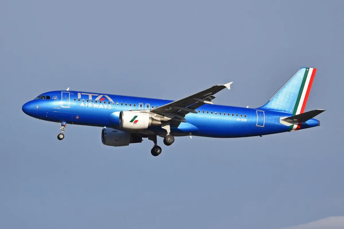 Volo cancellato Ita Airways Milano-Roma, disagi per i passeggeri