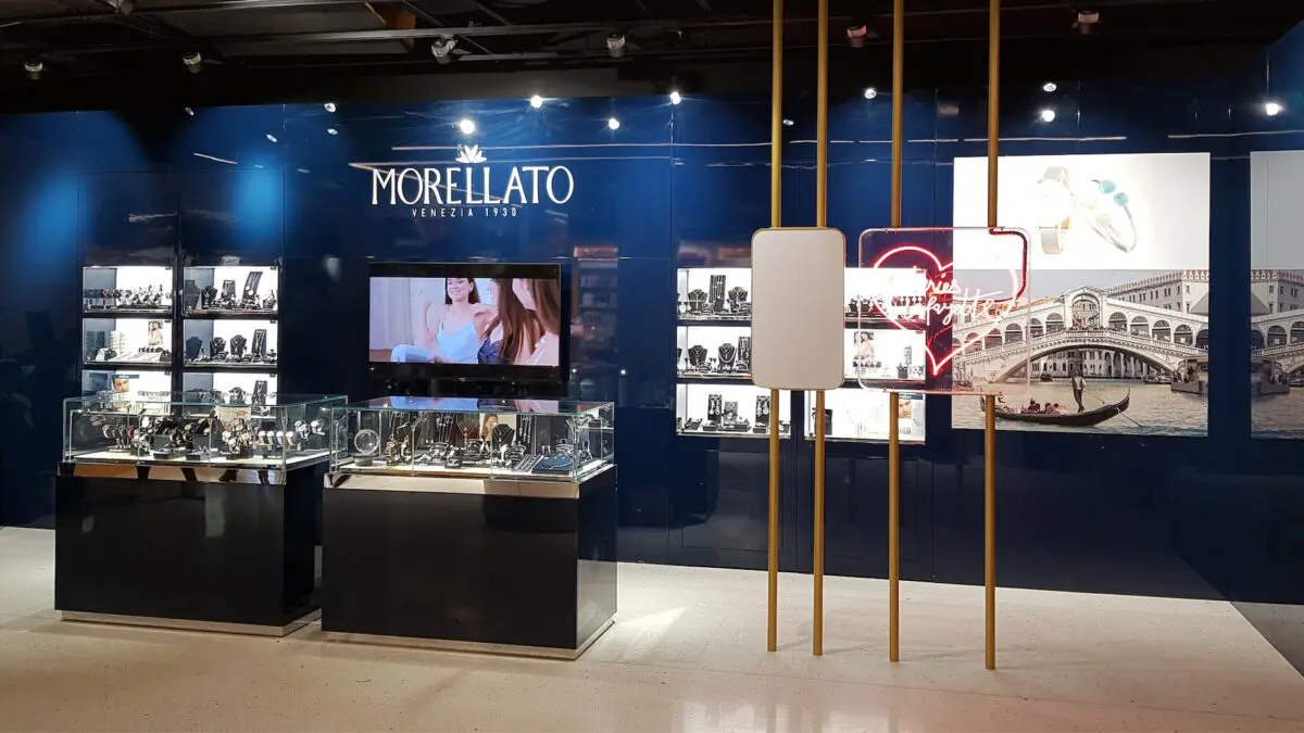 Morellato, divieto di vendita online? L’Antitrust vuole vederci chiaro.