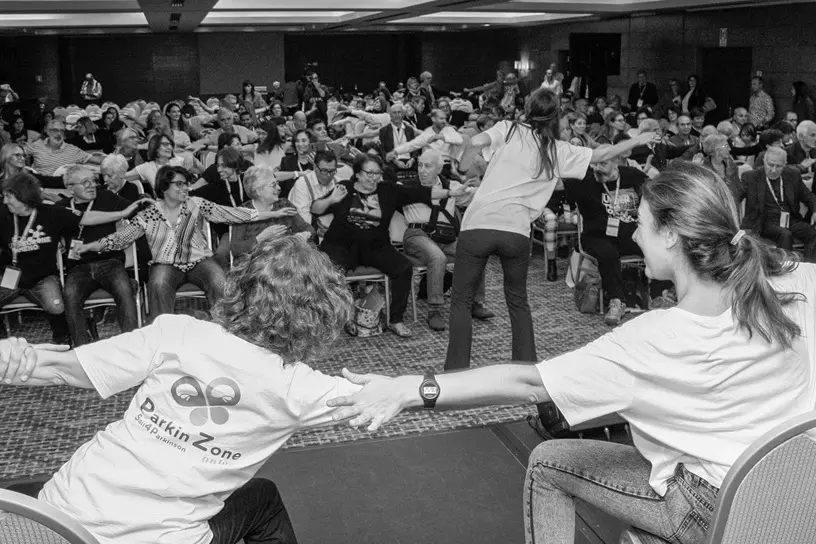 A Napoli l’alleanza tra chi cura e chi vive con il Parkinson: al via “Corpo e Anima”