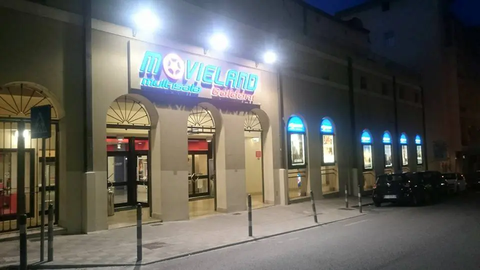 Il Cinema Movieland Goldoni di Ancona all’asta per la quarta volta