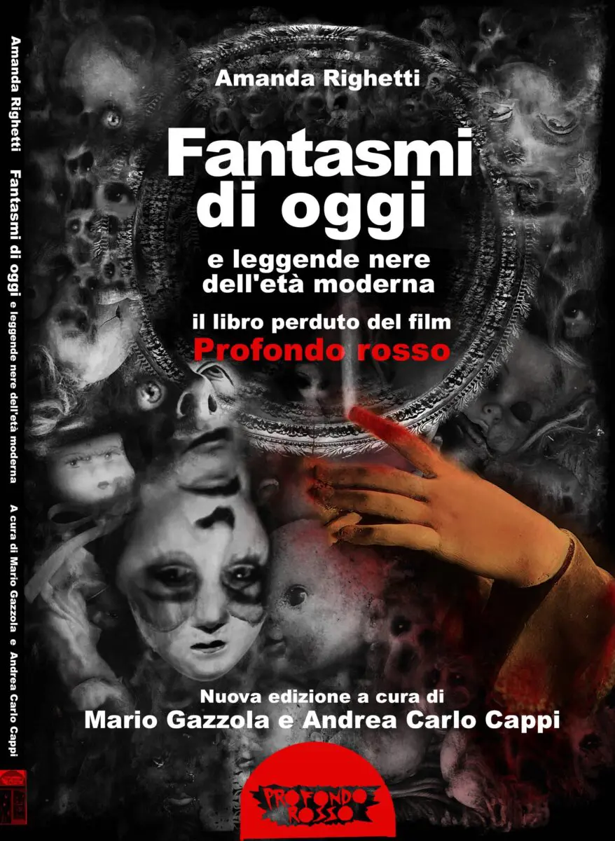 Editoria, portento della patafisica: un finto libro diventa vero e “Profondo rosso” rinasce a nuova vita