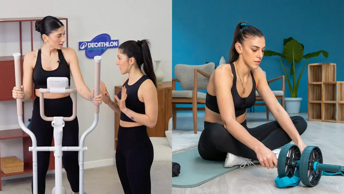Dentsu Creative firma la campagna influencer marketing “Decathlon Wellness Journey” firmata da Dentsu