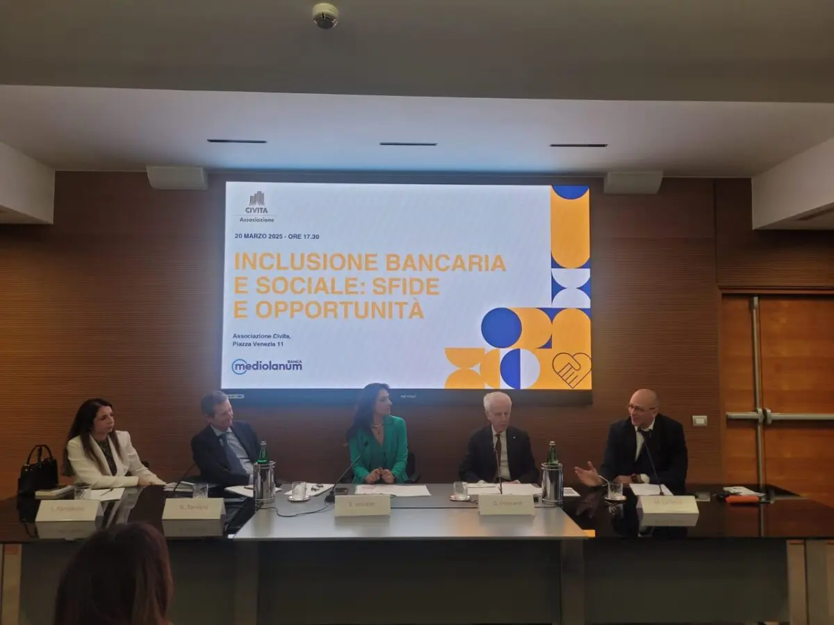 Inclusione bancaria: la ricetta per curare le ferite sociali dell’Italia