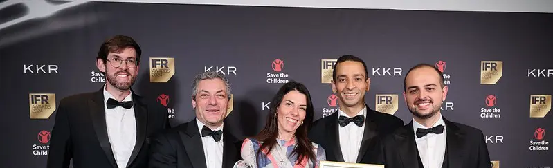 Snam riconosciuta “Sustainable Finance Issuer of the Year” agli IFR Awards