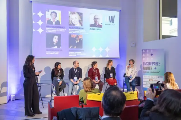 Unstoppable Women: Bari al centro dell’innovazione e della leadership femminile