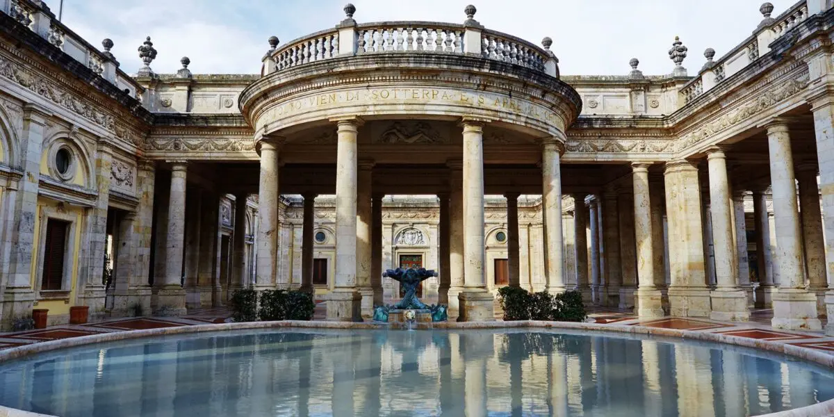 Asta deserta per le Terme di Montecatini, un gioiello toscano senza pretendenti