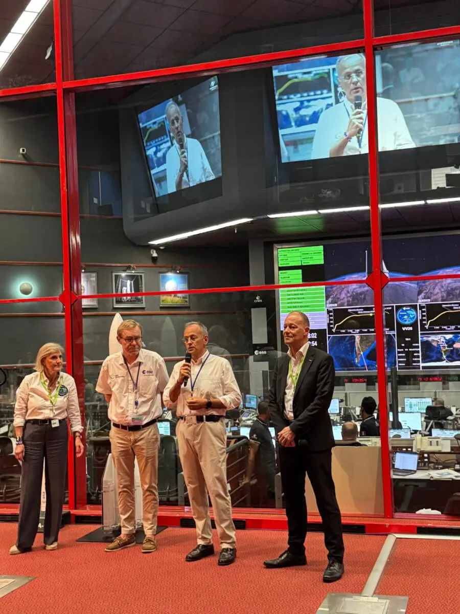 Missione Compiuta: Vega-C Lancia con Successo il Satellite Biomass per l’ESA