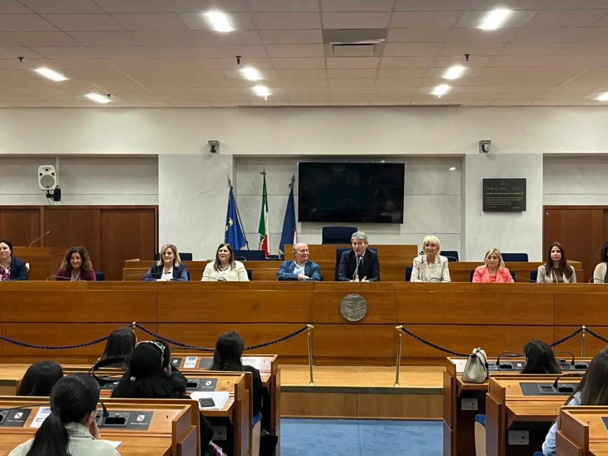 Campania: studenti “Custodi della Biodiversità”, un futuro verde per la Regione