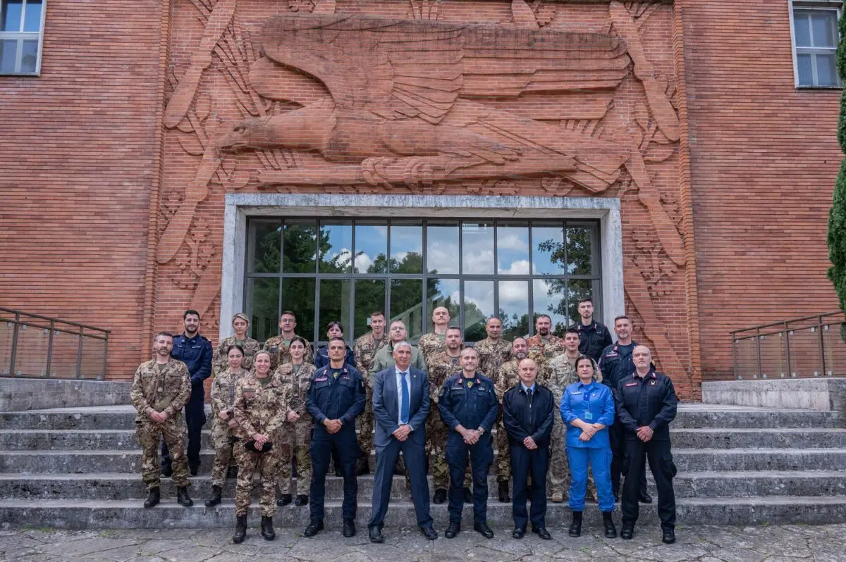 Firenze, al via il corso di Legal Advisor per le missioni militari all’estero