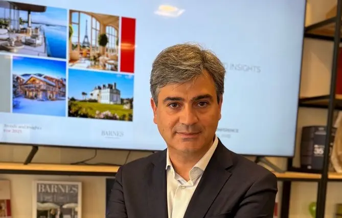Roma nella top 10 mondiale del lusso: BARNES svela i segreti