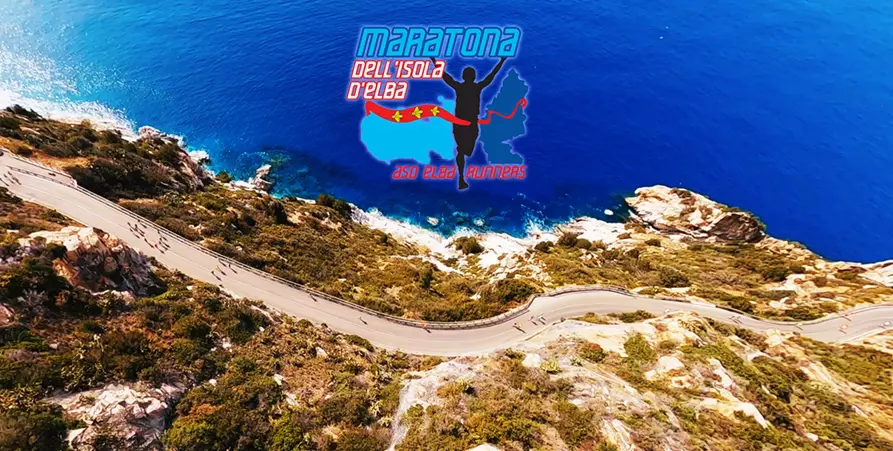 Isola d’Elba, paradiso dei runner: tutto pronto per la nona Maratona