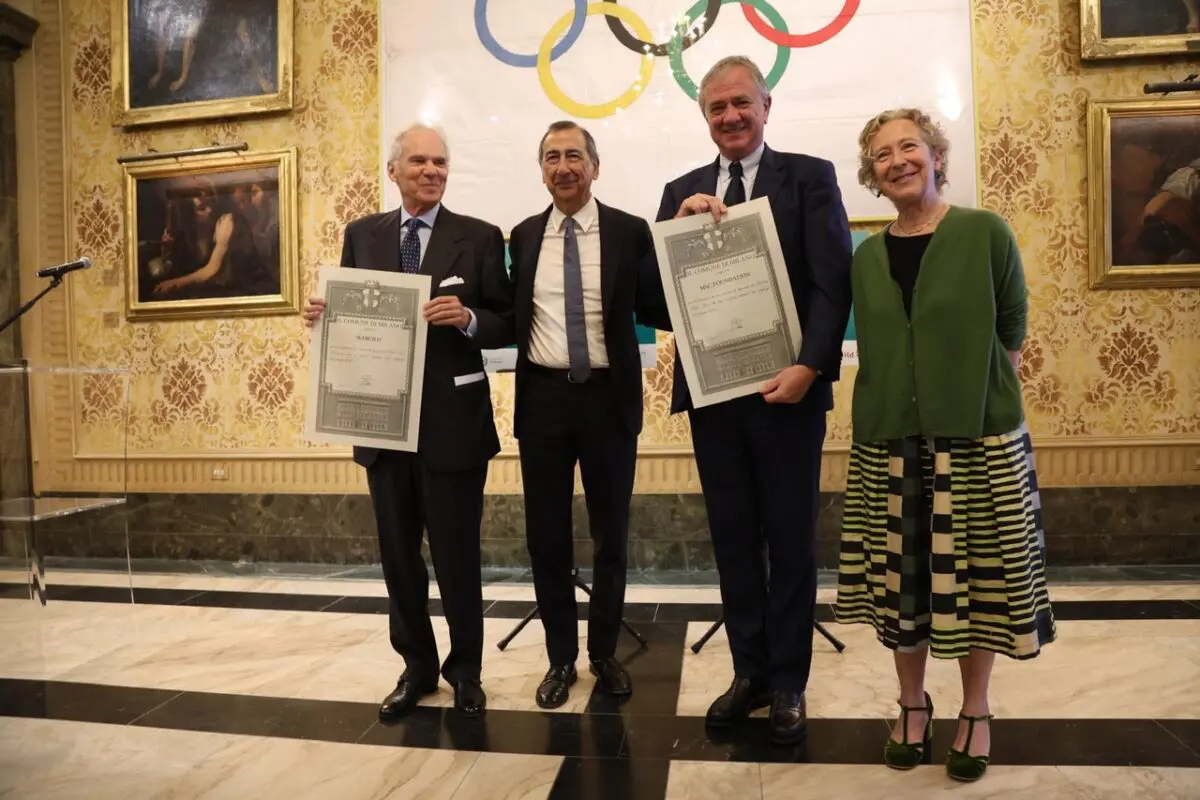 Webuild per una Milano sostenibile: nuovi alberi e la M4 cambiano il volto della città