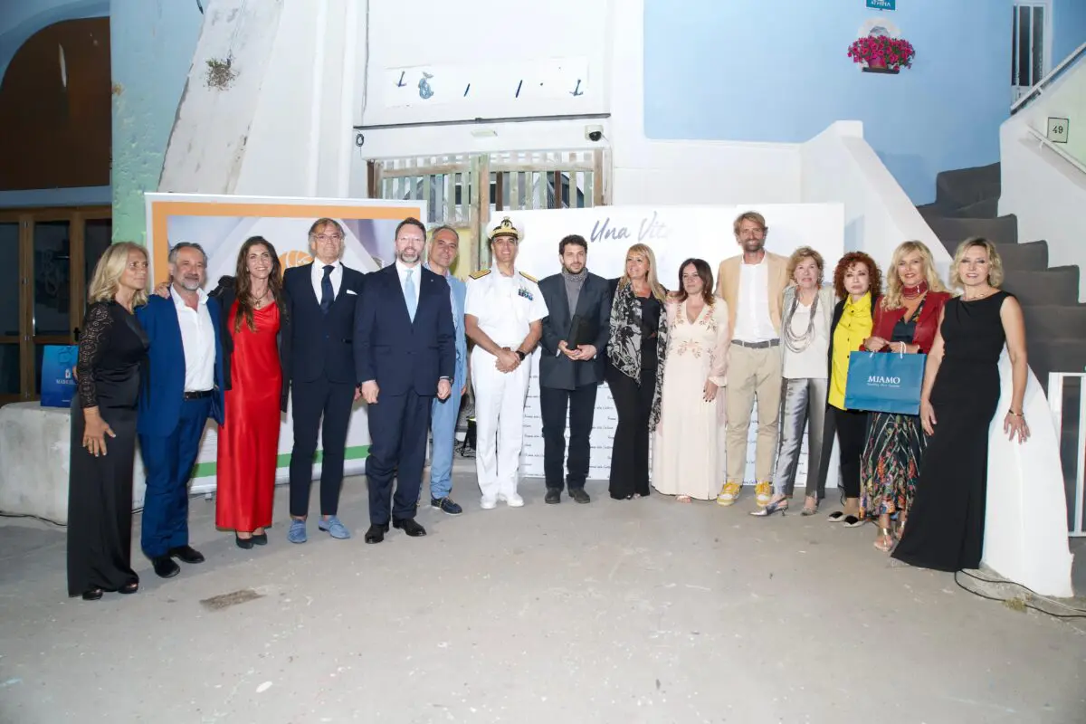 Procida illumina la cultura: premiati eroi del sapere e dell’impegno