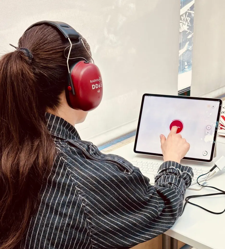Amplifon al Festival dell’Economia di Trento: test dell’udito gratuiti con l’innovativo OtoKiosk