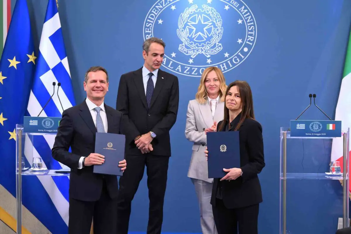 Terna leader nel Mediterraneo: via al progetto da 1.9 mld per la nuova interconnessione elettrica con la Grecia
