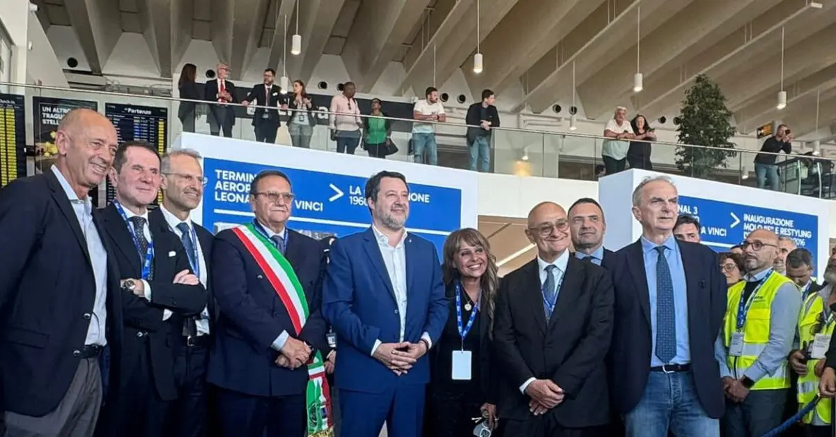 Aeroporto di Fiumicino sempre più smart: completata la rigenerazione del Terminal 3